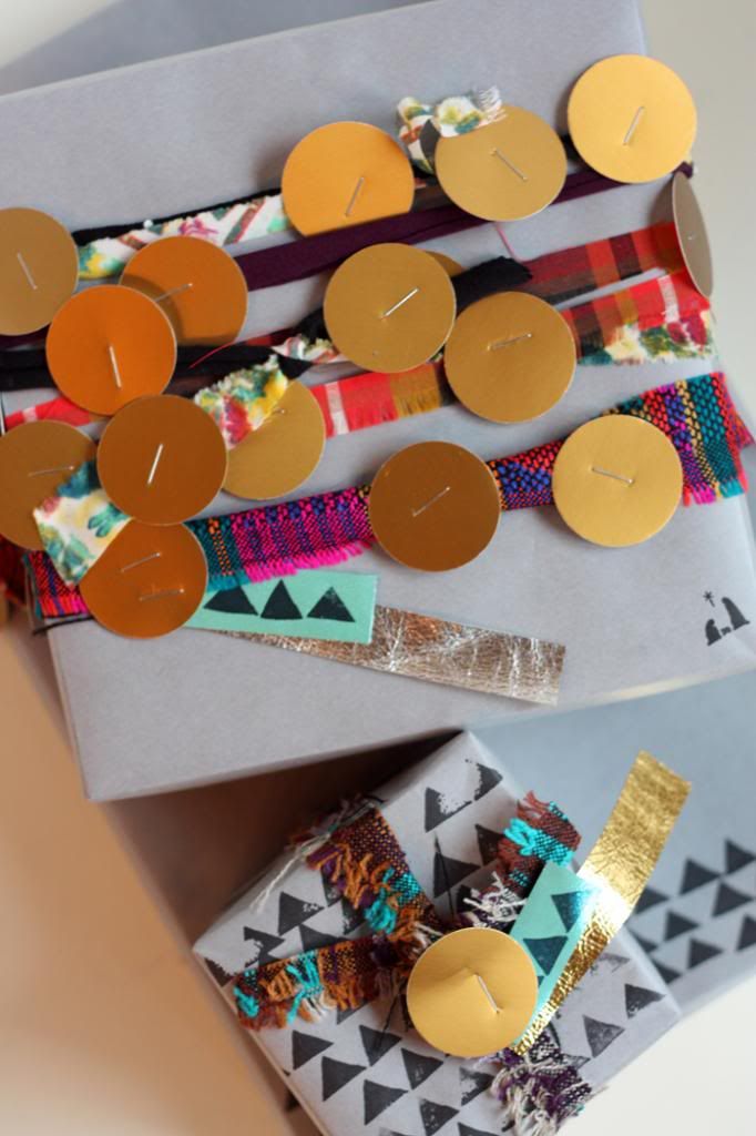 A little artsy a wrap job